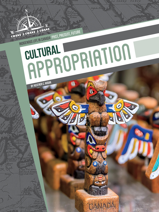 Title details for Cultural Appropriation by Heather C. Hudak - Available